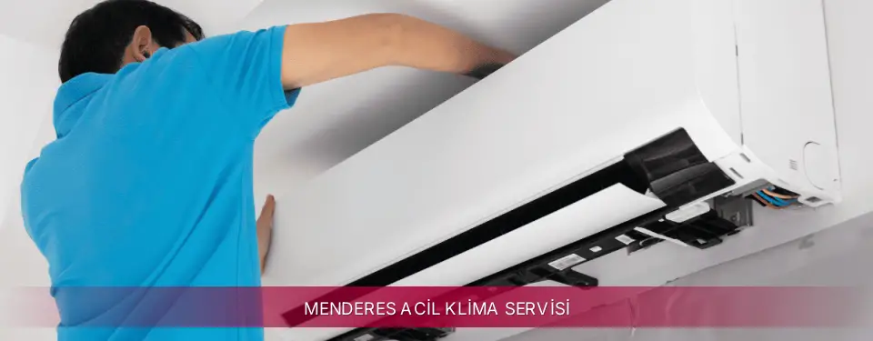 Menderes İlçemi LG Acil Klima Servisi