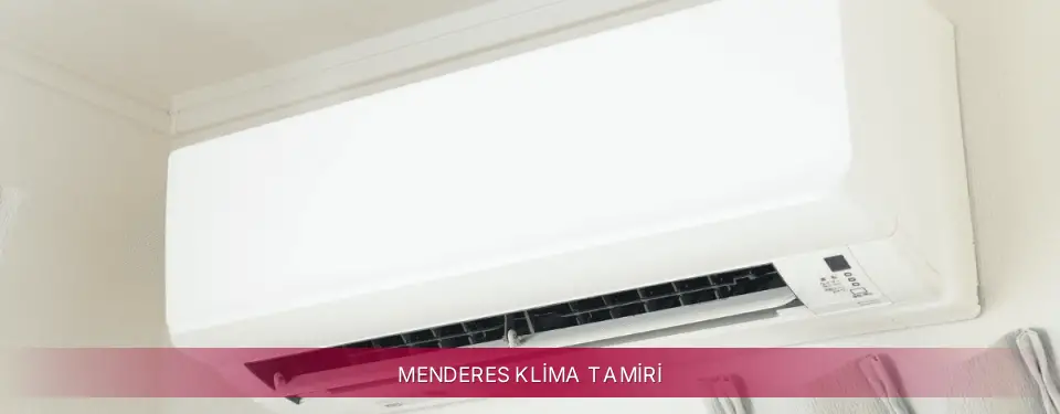Menderes İlçemi LG Klima Tamiri