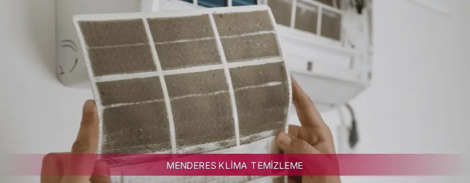 Menderes İlçemi LG Klima Temizleme